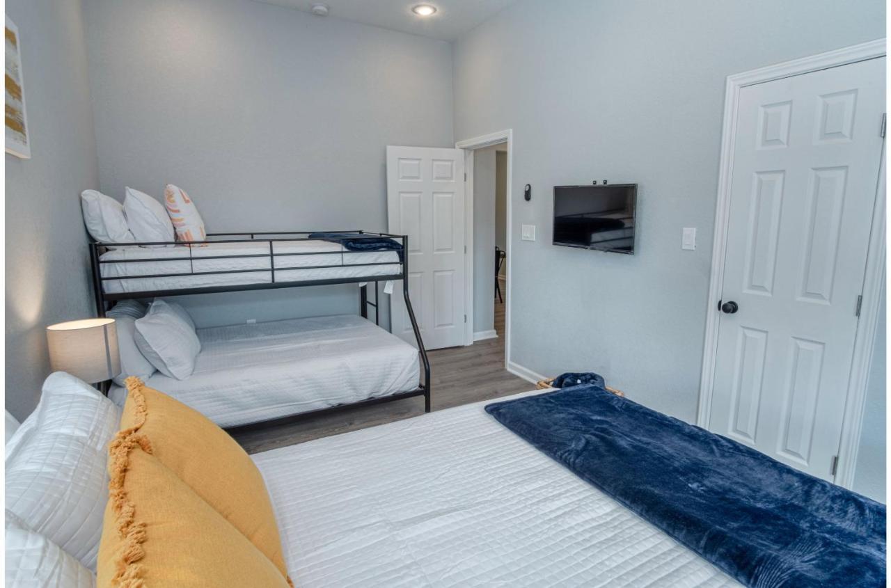 Cozy And Lovely 2Br 2Ba Apt#A Near Lively Downtown 샌안토니오 외부 사진