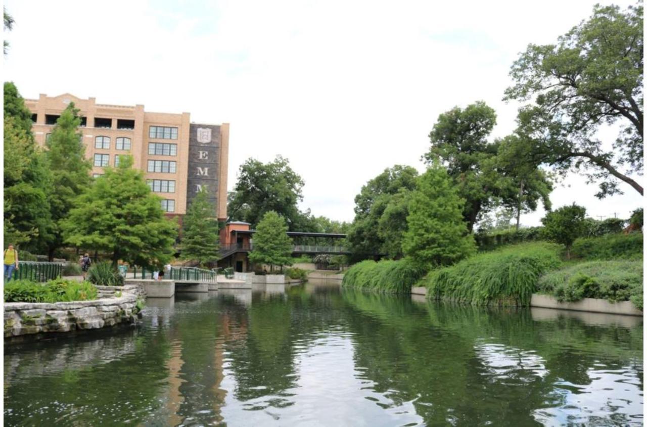 Cozy And Lovely 2Br 2Ba Apt#A Near Lively Downtown 샌안토니오 외부 사진